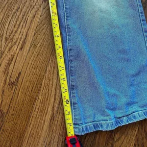 Chic Bootcut jeans Blue Size XS thumbnail 7