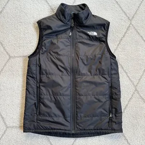The North Face Lightweight Puffer Vest Youth Lrg - Women's S/XS thumbnail 1