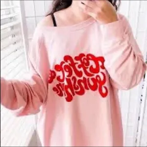 Wildfox Oversized‎ Sweater thumbnail 1