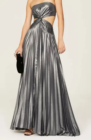 Ramy Brook Destiny Gown Size 8 thumbnail 1