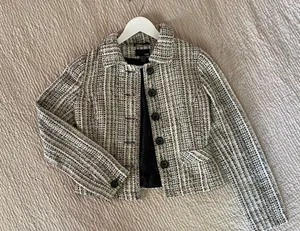 French Tweed Jacket thumbnail 2