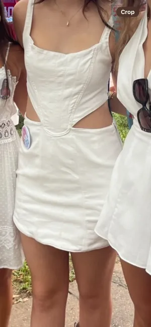 Zara Dress thumbnail 1