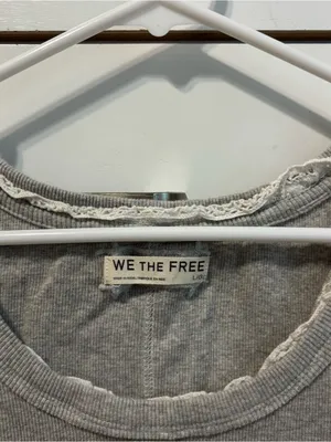 Free People Rowan Tank Top NWOT thumbnail 5