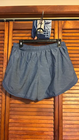 Blue Gray Nike Shorts thumbnail 3