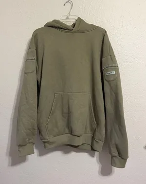 COMFRT sweatshirt hoody pullover vacation flight travel jacket unisex thumbnail 1
