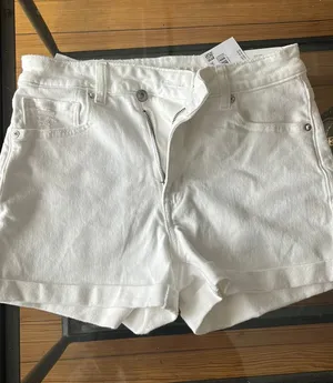 American Eagle Jean Shorts Mom Stretch thumbnail 1