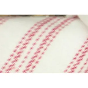 NEW Charter Club Cotton Flannel Pajama Shirt Top 100189806MS Pinstripe Red S thumbnail 3