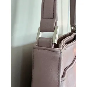 Unbranded Pink Blush Shoulder Zip Purse thumbnail 4