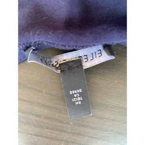 Eileen Fisher Dress Women’s Small Long‎ Sleeve Midi Blue T Shirt Casual Stretch thumbnail 6