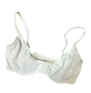 SKIMS Cotton Logo Demi Bra thumbnail 2