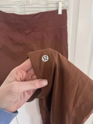 Lululemon Dance Studio Mid-Rise Jogger Roasted Brown Size 4 thumbnail 5