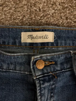 Madewell Jeans thumbnail 2
