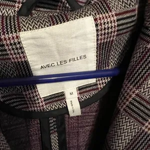 Avec‎ les filles soft blazer jacket M thumbnail 4