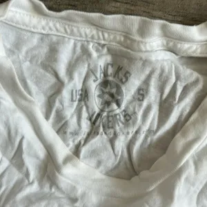 Jacks jokers Lola taverna tshirt White thumbnail 3