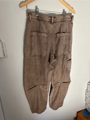 NWOT Citizens of Humanity Lori trousers Tamarind 27 thumbnail 3