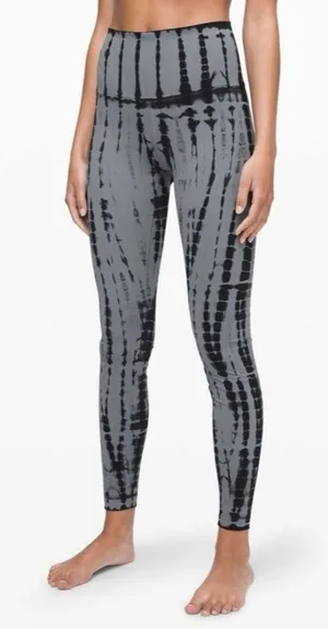 Lululemon Wunder Under High-Rise Tight 28” *Full-On Luxtreme NEW thumbnail 1