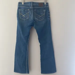 Bke Madison stretch bootcut denim jeans size 29 thumbnail 4
