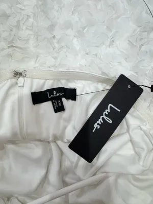 Lulus White Midi Dress thumbnail 5