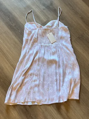 Aritzia Wilfred Free Dress Floral Mini thumbnail 5