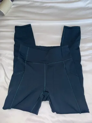 Lululemon Invigorate High-Rise Tights 25" thumbnail 2