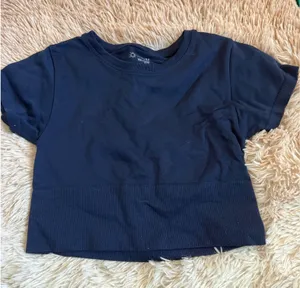 Aerie Crop Top thumbnail 1