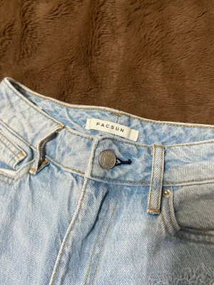 PacSun Mom Jeans Distressed thumbnail 3