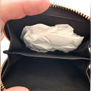 ROBERTO CAVALLI Pony Hair & Leather Wallet NWT thumbnail 7