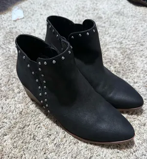 MIA Black Booties thumbnail 1