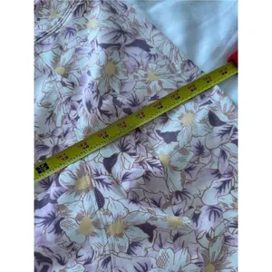NWT Anthropologie Skye Ruffled Floral Skirt Size 14 thumbnail 9