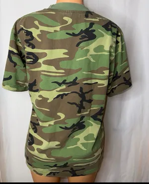 Zumiez Empyre Camo print shirt thumbnail 4