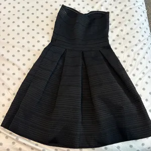 Express Strapless Dress thumbnail 2