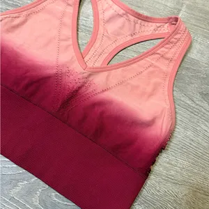 •Pink Victoria’S Secret• Sports Bra thumbnail 2