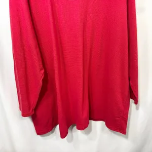 Cacique Sleep‎ Plus Size 26/28 Pajama Set Red Waffle Henley Plaid Leggings 1324 thumbnail 7