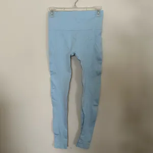 Set Active Sculptflex Light Blue Leggings thumbnail 2