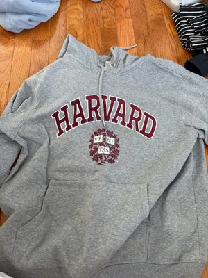 Harvard H&M Hoodie thumbnail 1