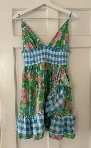 ASOS Dress Mini Dress thumbnail 1