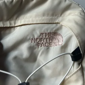 The North Face Borealis Off White and Rose Gold Backpack thumbnail 2