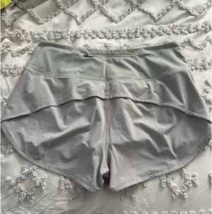 Lululemon Speed Shorts 2.5" High-Rise thumbnail 2