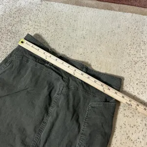 Royal Robbins Brown Cotton‎ Stretch Utility Mini Skirt Size 6 ROYNP-S05 thumbnail 6