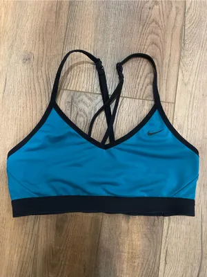 Nike Pro Indy Sports Bra thumbnail 2