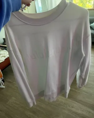 Lululemon Sweatshirt Crew thumbnail 1