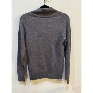 Smartwool Willow Lake merino wool sweater Size Small Asymmetrical thumbnail 3