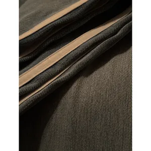 Halara Flex™ High Waisted Stripe Wide Leg MP Flowy Light Washed Casual Jeans thumbnail 3