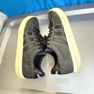 adidas Daily 2.0 Black Denim Men’s thumbnail 6