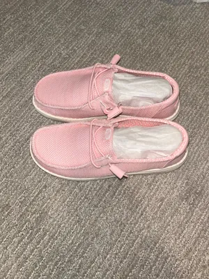 Women’s Pink Hey Dude thumbnail 4