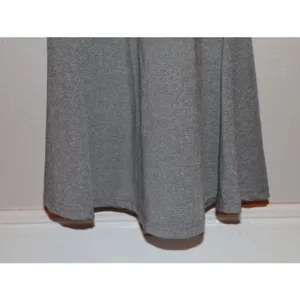 Gray sleeveless Maxi Dress Size XS thumbnail 7