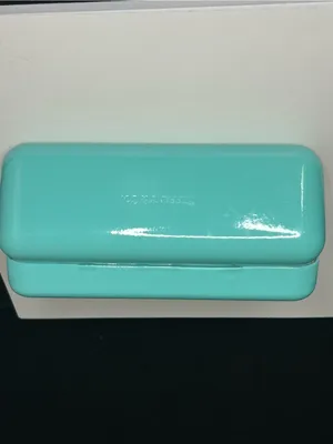 Tiffany & Co. Hard Shell Sunglasses Eyeglass Travel Case thumbnail 8