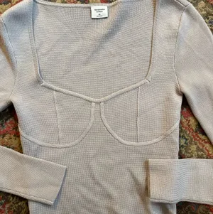 Abercrombie & fitch corset top thumbnail 1