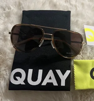 Quay Australia Brown Sunglasses thumbnail 1