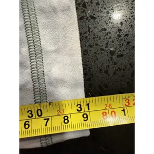 Lululemon Align‎ Cross Waist Crop Legging Diamond Dye High Rise Gray Size 4 thumbnail 8